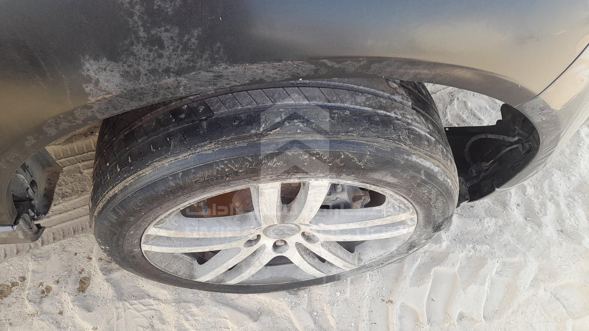 2009 AUDI Q7 VIN: WAUAY54L69D026989