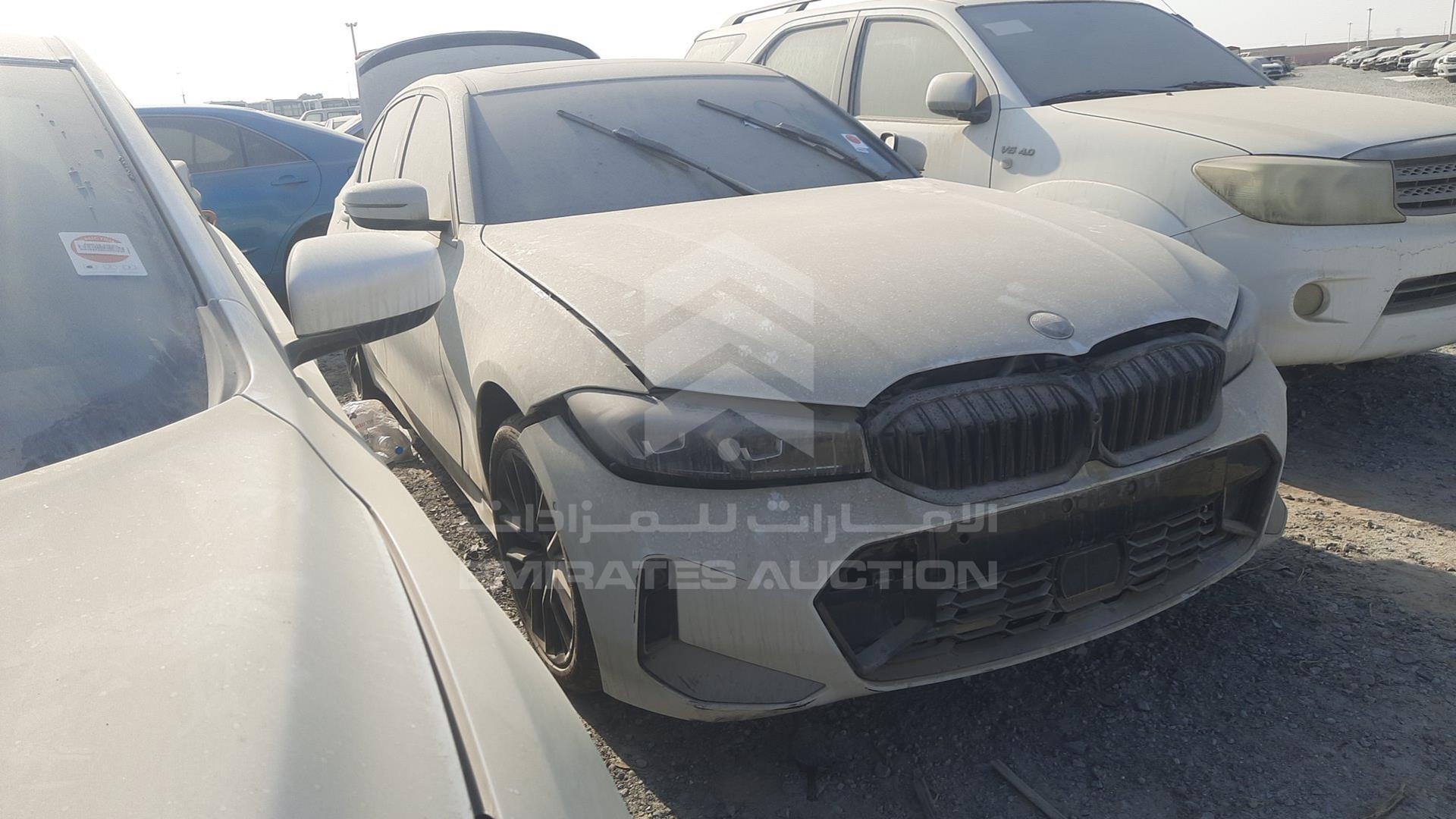 2023 BMW 330I VIN: 3MW89FF02P8C98647
