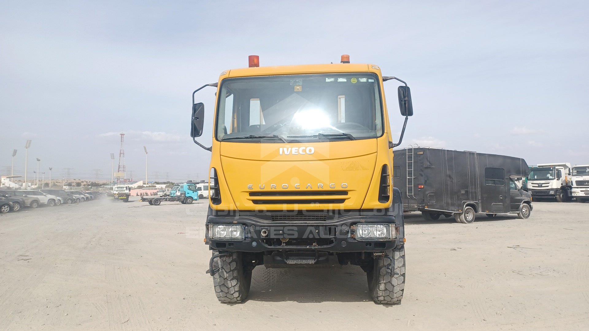 2010 IVECO EUROCARGO VIN: ZCFB1JJ82A2563584