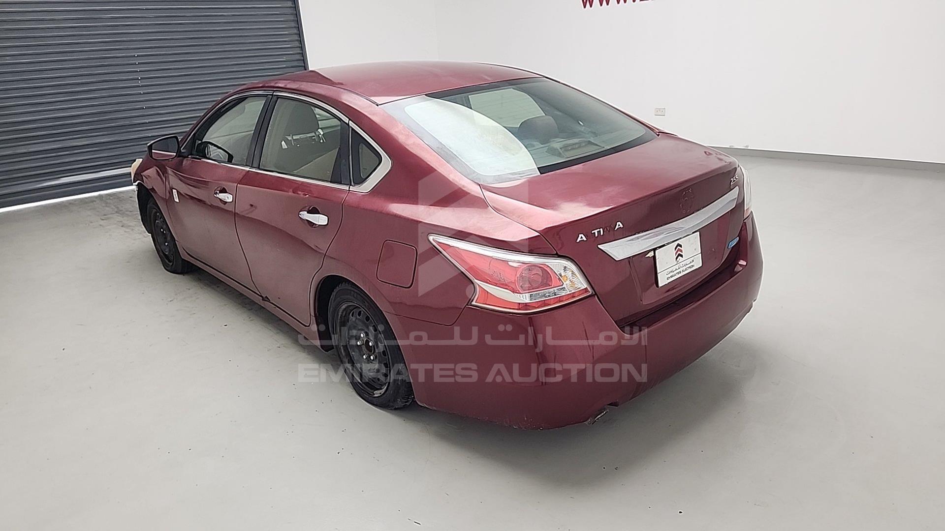 2013 NISSAN ALTIMA VIN: 1N4AL3AP8DN498942