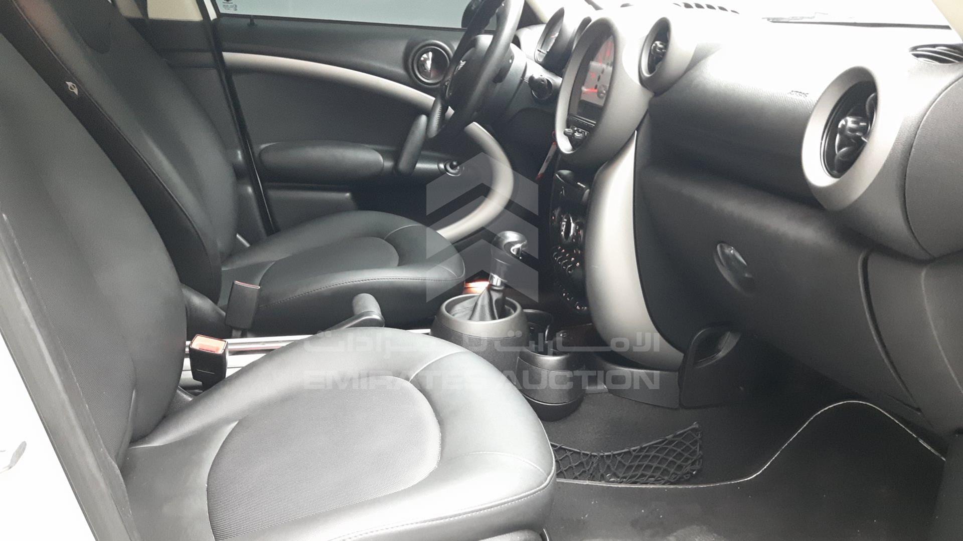 2012 MINI COOPER VIN: WMWZB3C51CWM04448