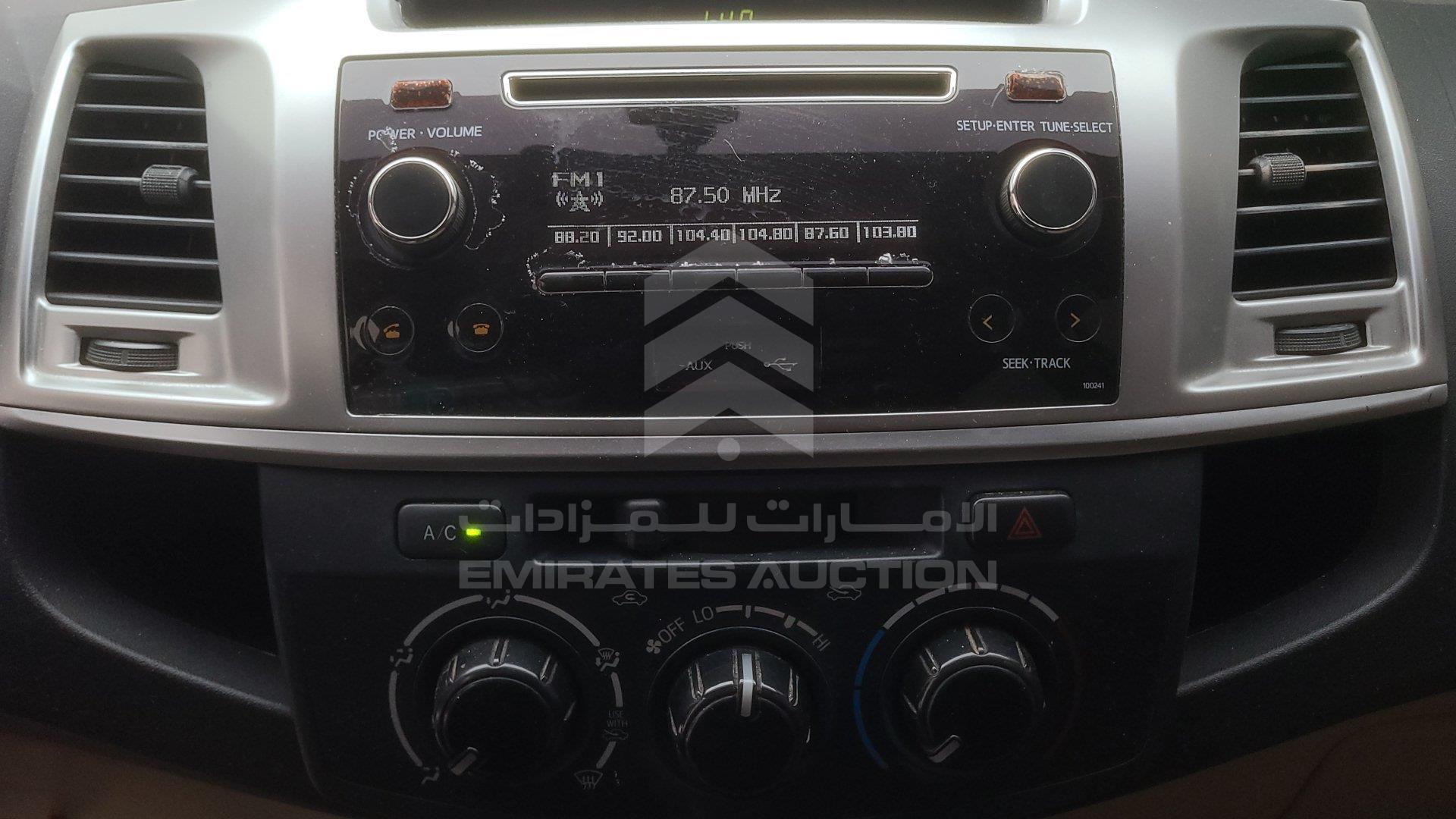 MHFYX59G2F8069864 - 2015 Toyota Fortuner - #428513