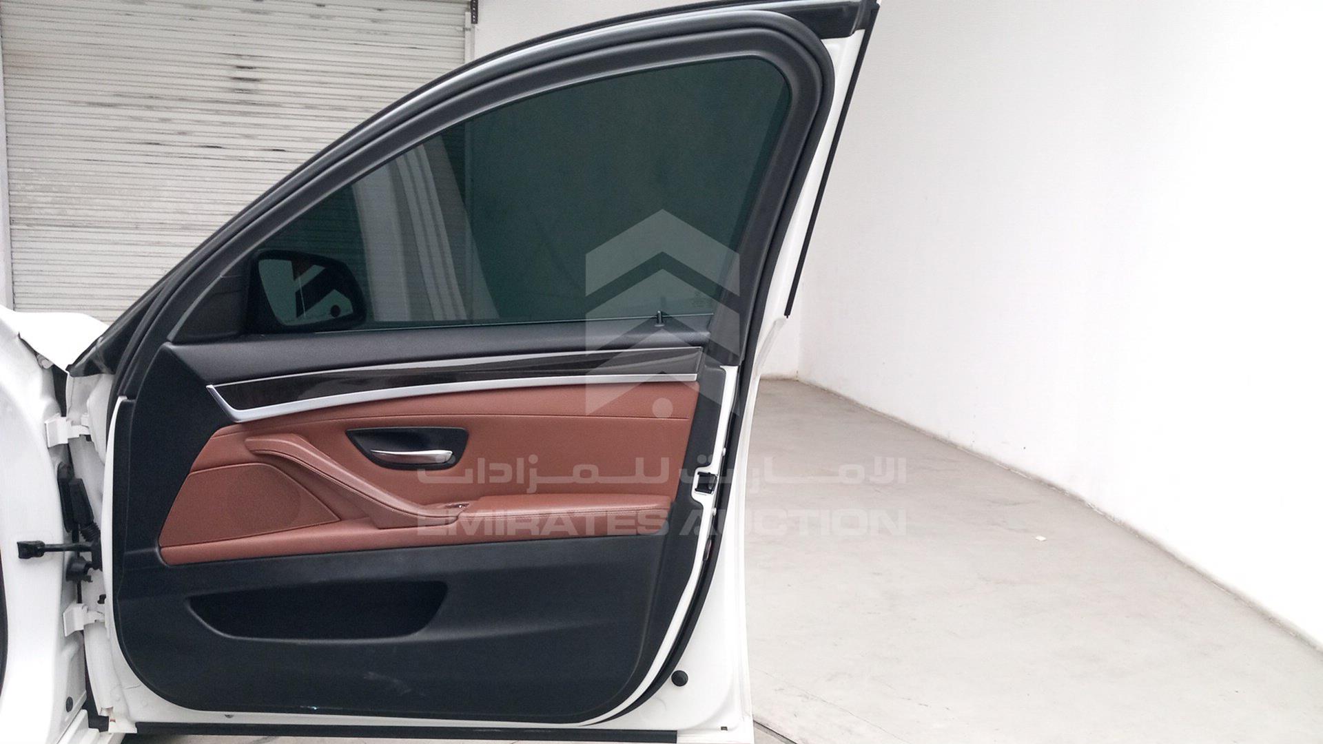 2014 BMW 528 I VIN: WBA5A5101ED794342
