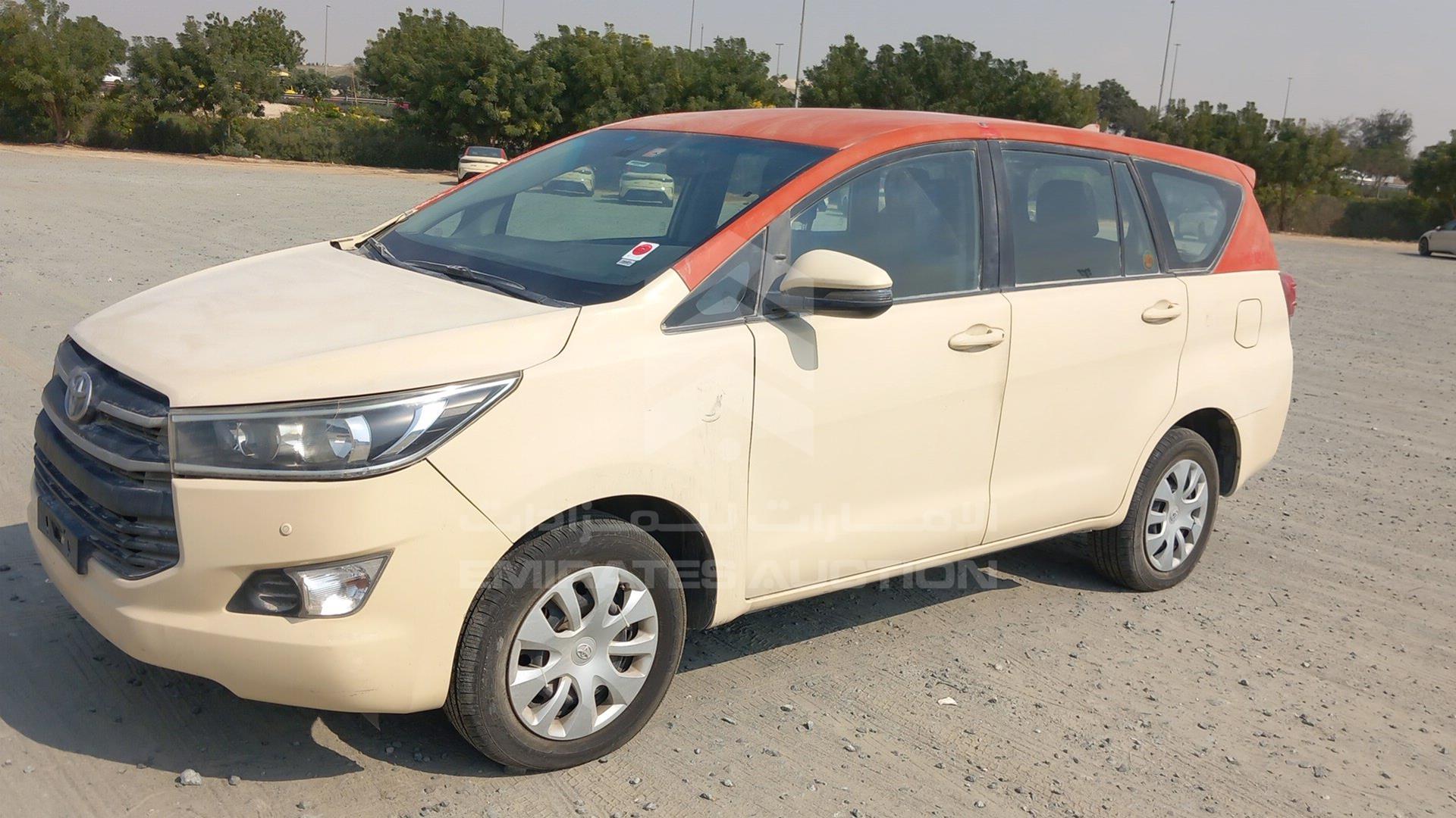 2018 TOYOTA INNOVA VIN: MHFCX8EM8J0109640