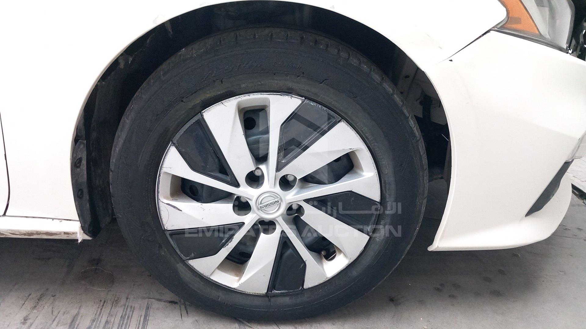 2020 NISSAN ALTIMA VIN: 1N4BL4A92LC218258