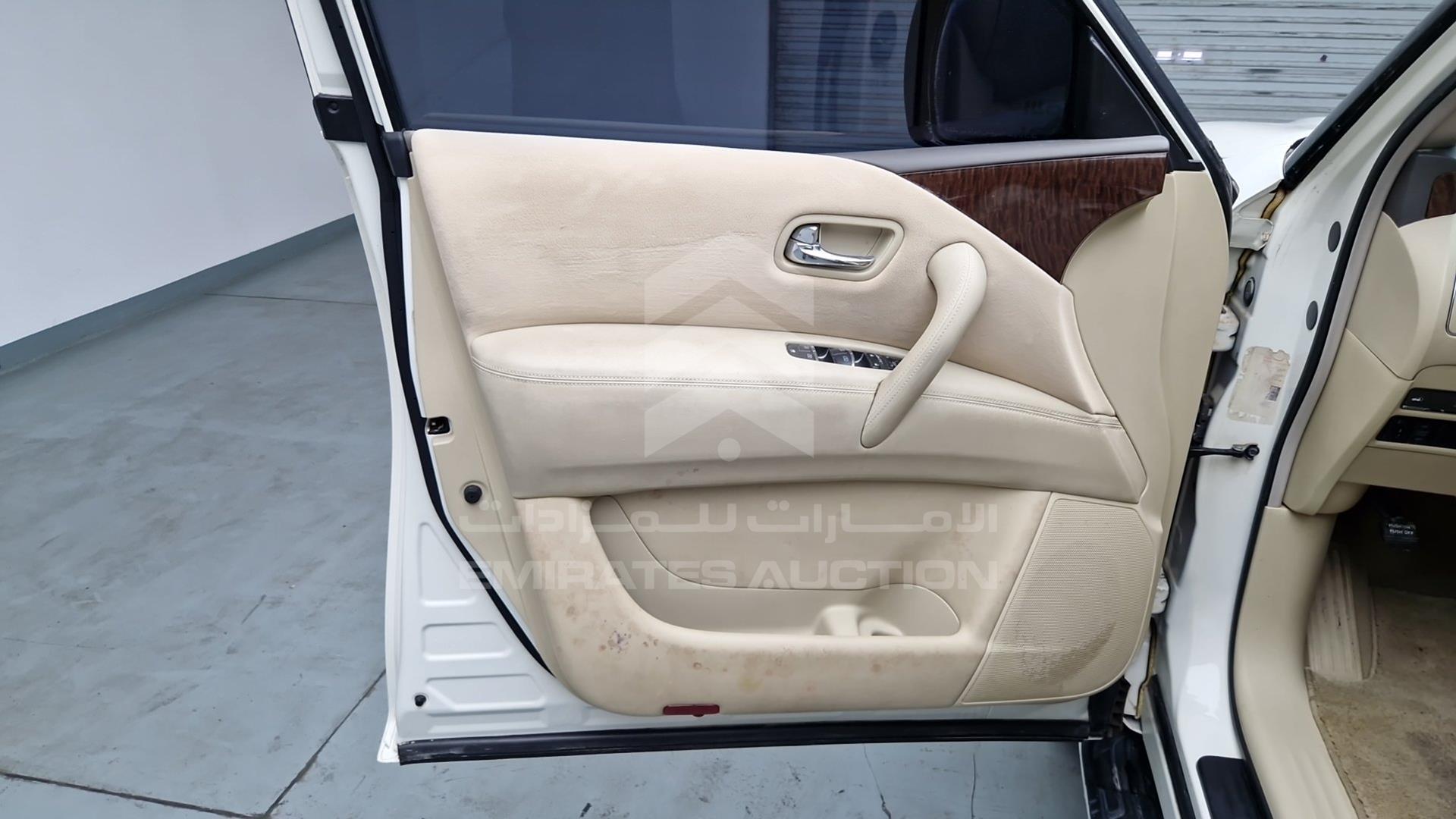 2015 NISSAN PATROL VIN: JN8AY2NY2F9111374