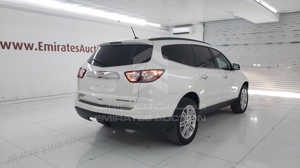 Chevrolet TRAVERSE 2015 1GNKV8KD3FJ324028 Image 29