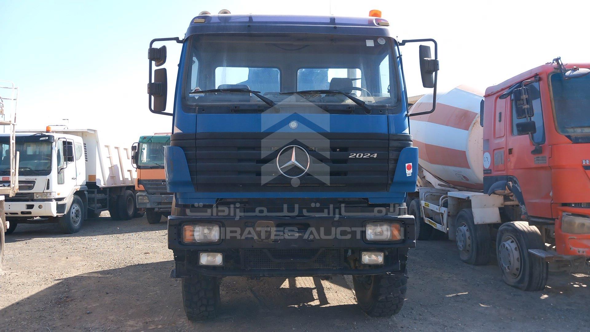 1999 MERCEDES 2024 VIN: WDB6563091K367478