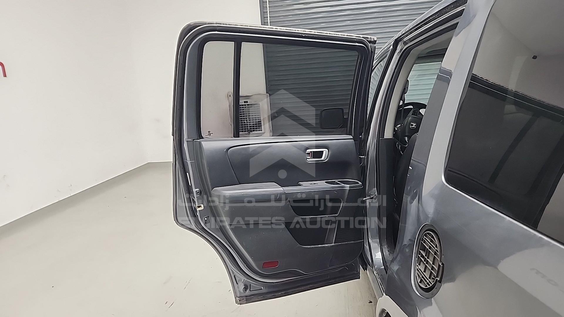 2013 HONDA PILOT VIN: 5FNYF4H53DB060435