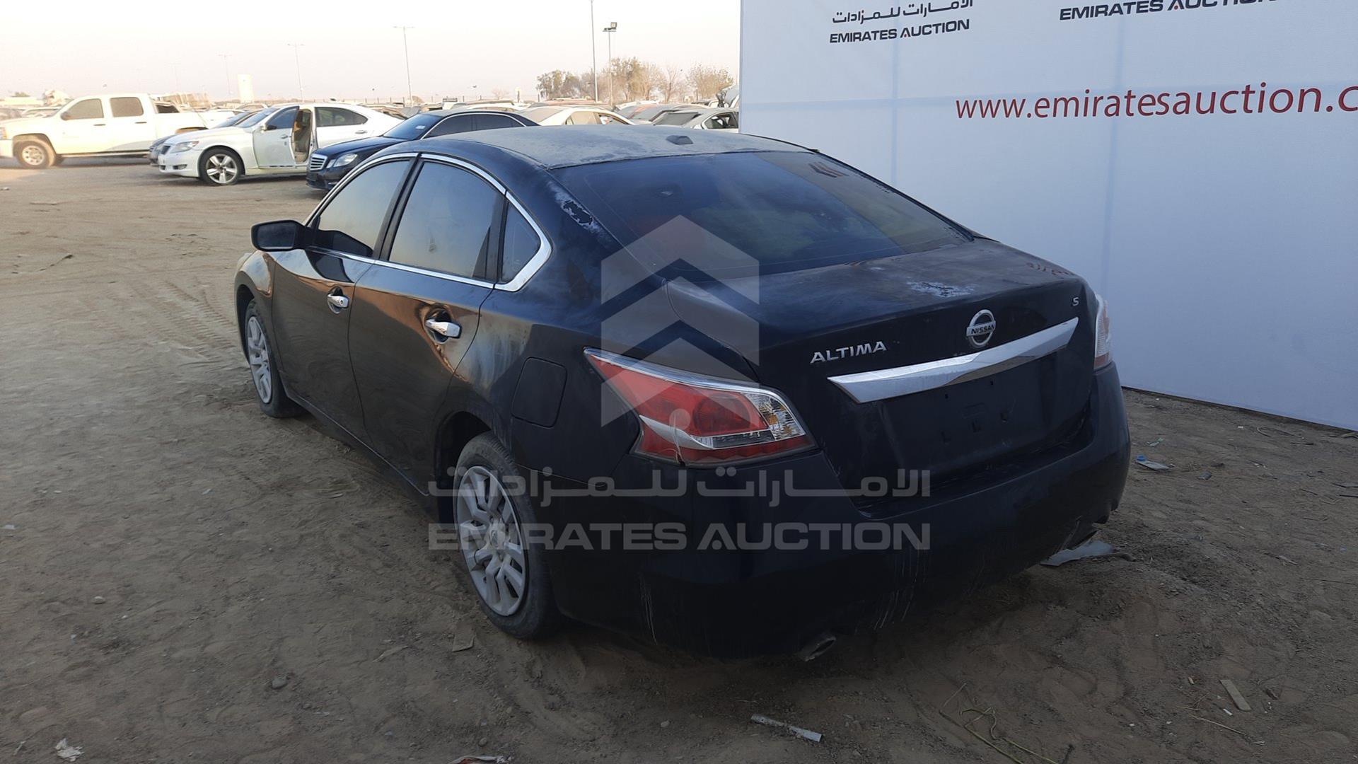 2015 NISSAN ALTIMA VIN: 1N4AL3AP6FC166531