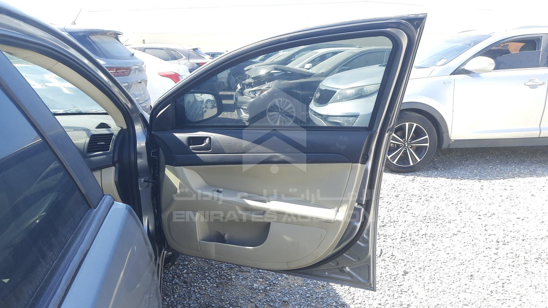 2015 MITSUBISHI LANCER VIN: JMYSTCY4AFU739895