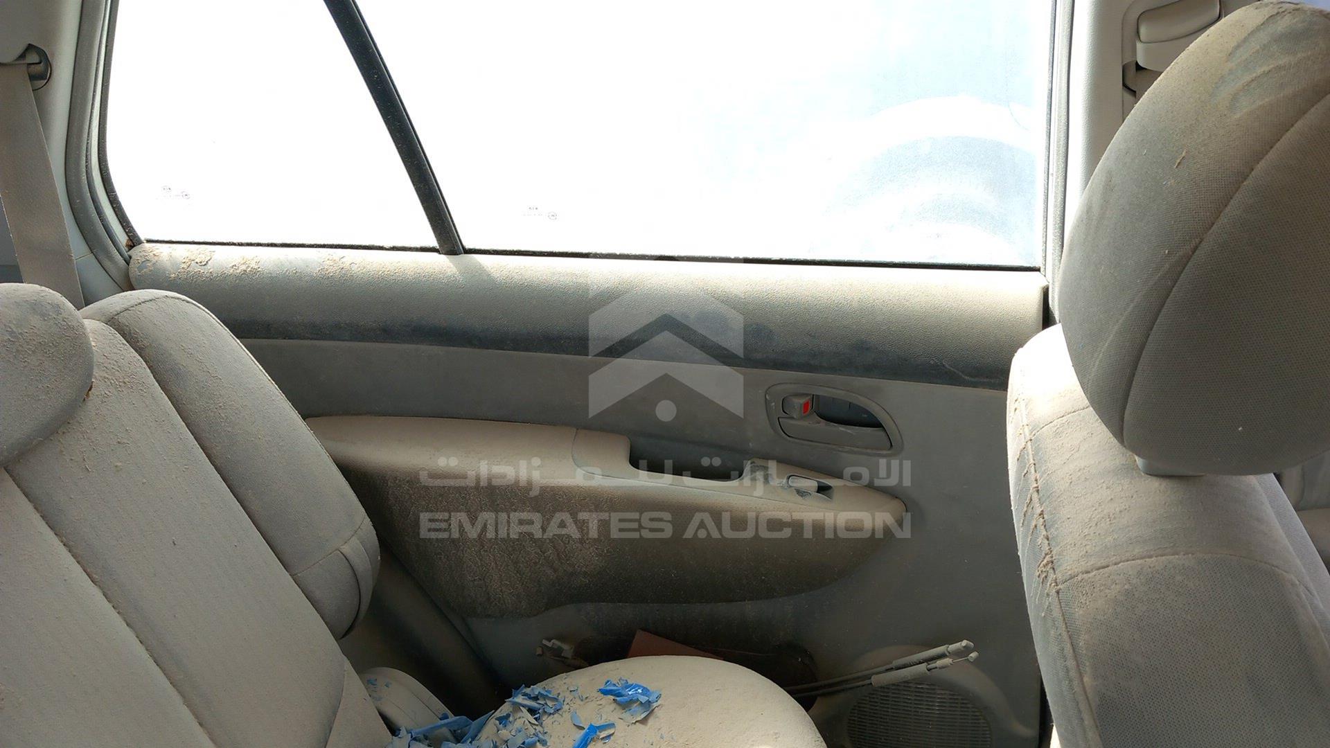 2007 KIA CARENS VIN: KNAFG521577097364