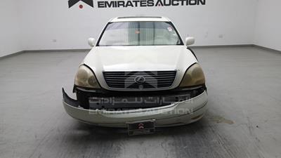 2001 Lexus LS 430