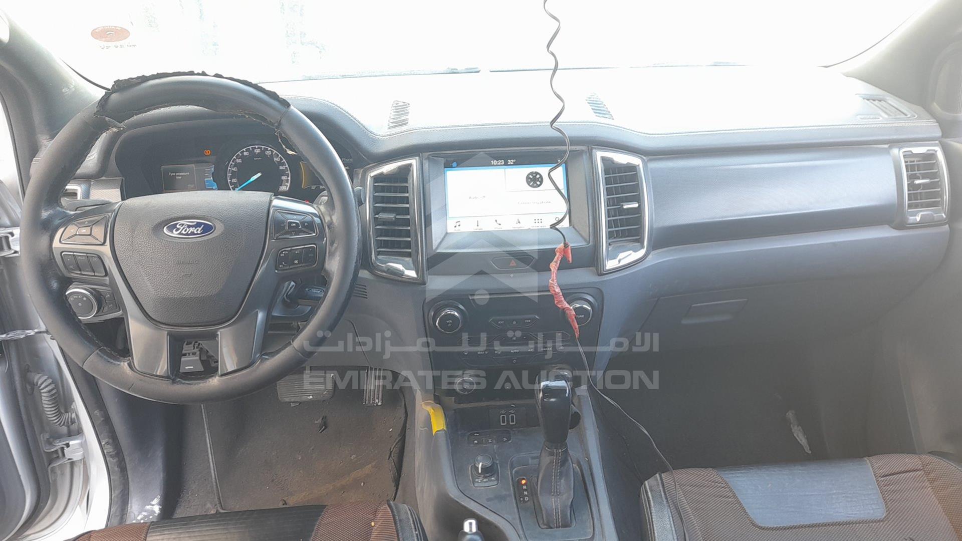 2018 FORD RANGER VIN: AFAFP5MP8JJT73430