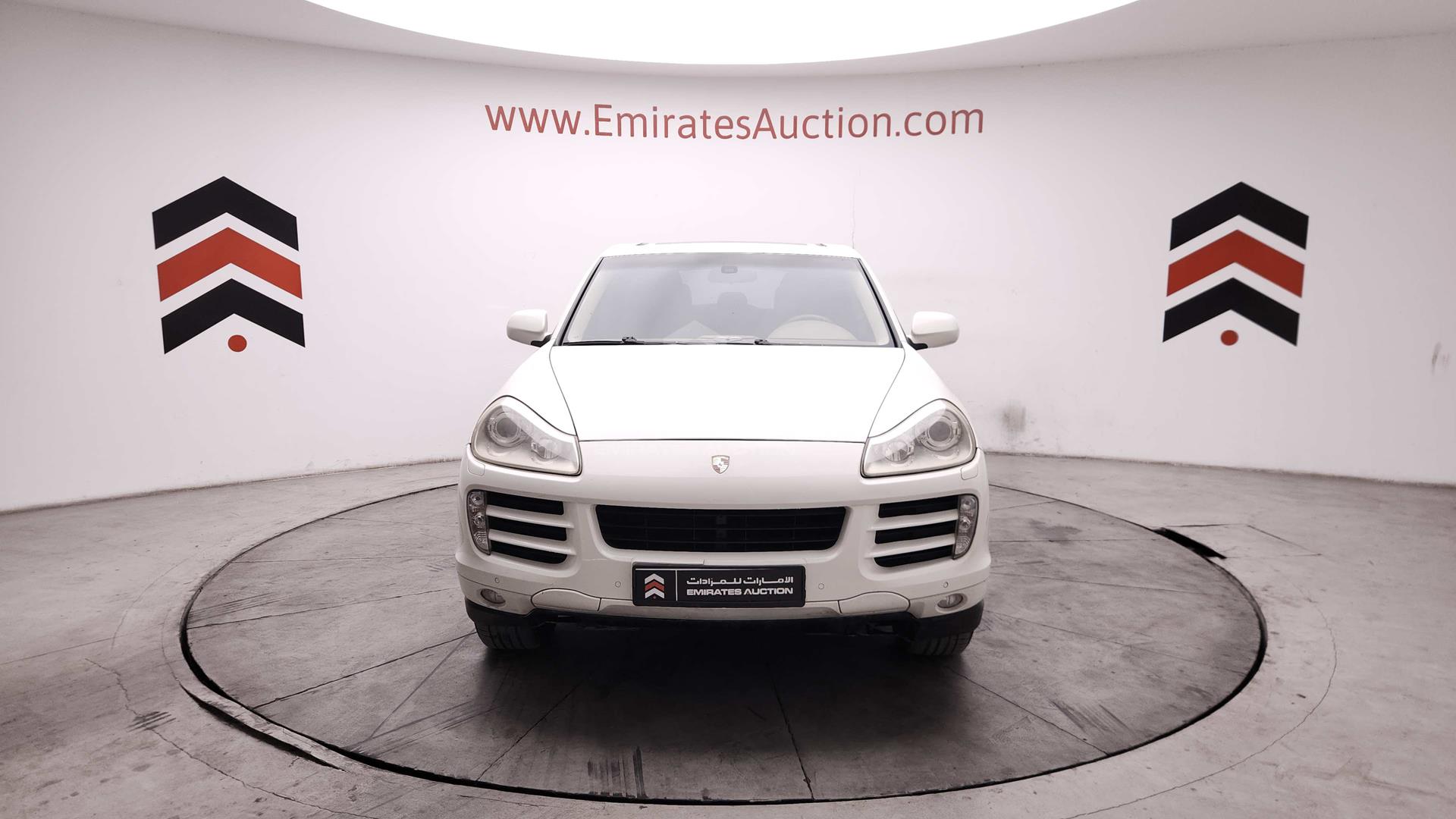 2009 PORSCHE CAYENNE VIN: WP1ZZZ9PZ9LA03084