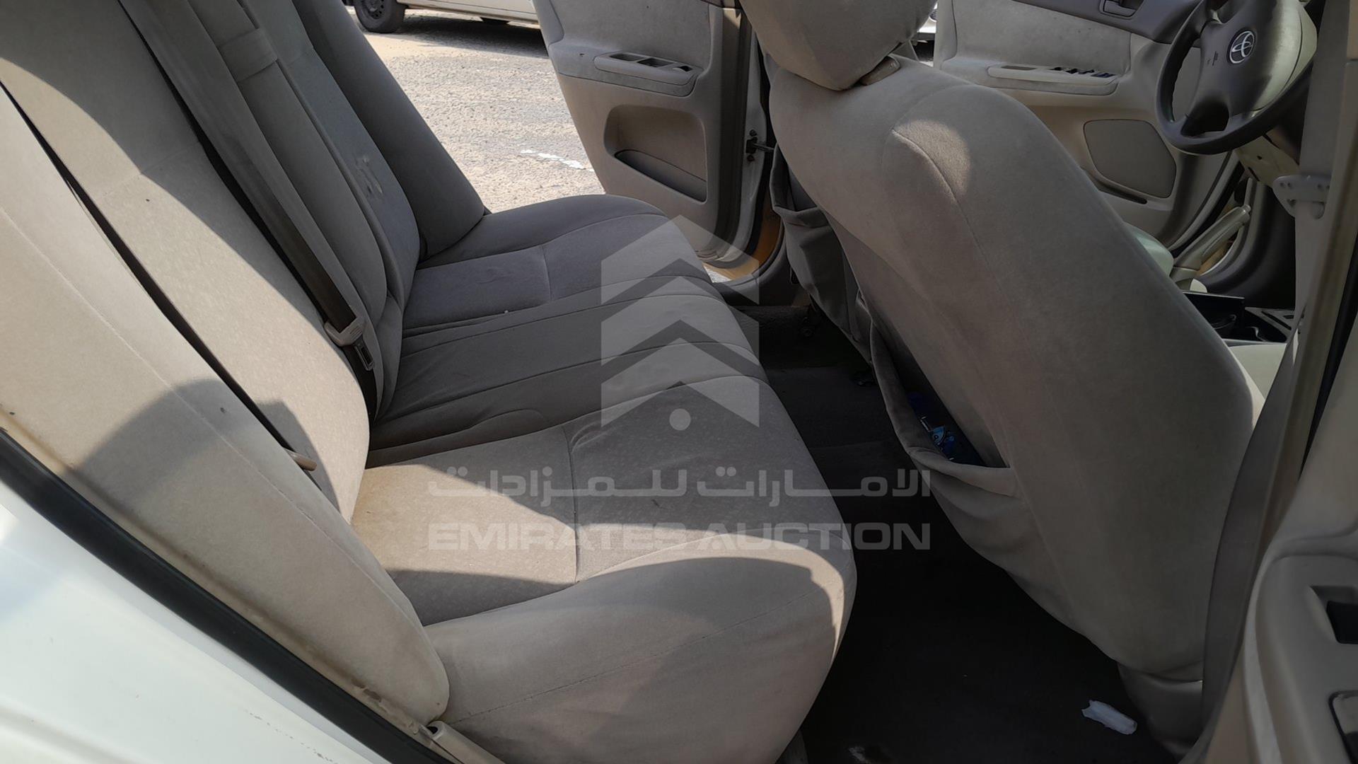 2004 TOYOTA CAMRY VIN: 6T1BE32K94X447501