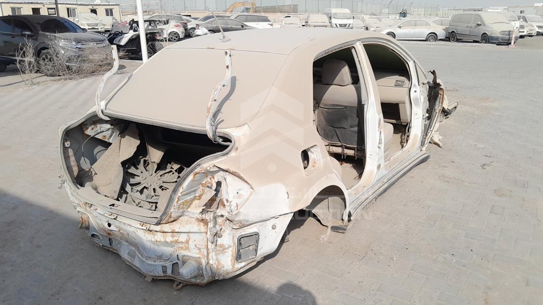 نيسان تيدا 2009 — الزاوية الخلفية اليمنى — صورة 8