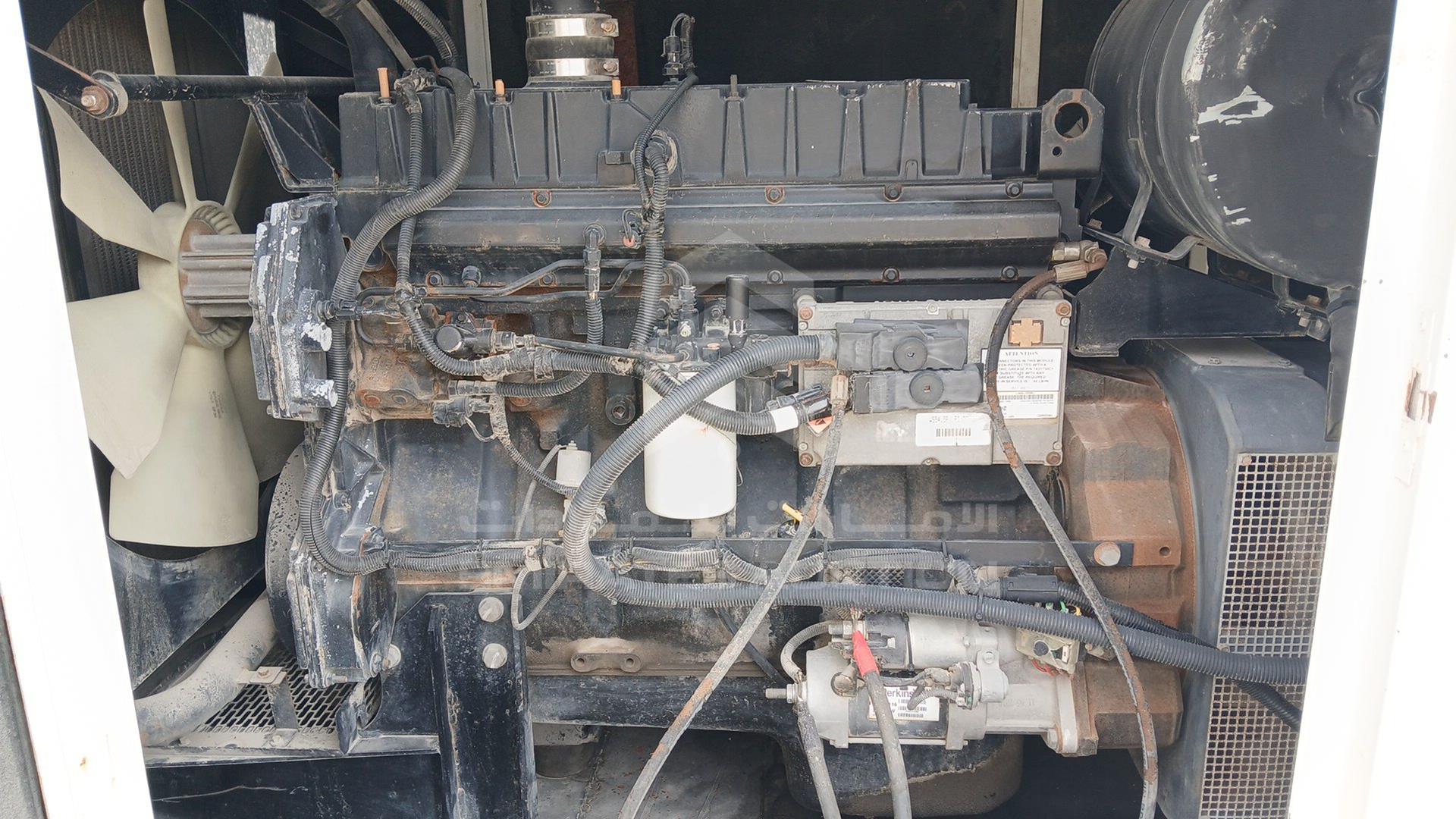 2011 GENERATOR PERKINS VIN: 1104280023