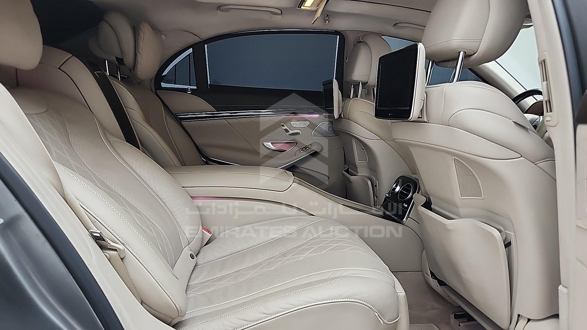 2014 MERCEDES S 500 VIN: WDDUG8CB0EA016490
