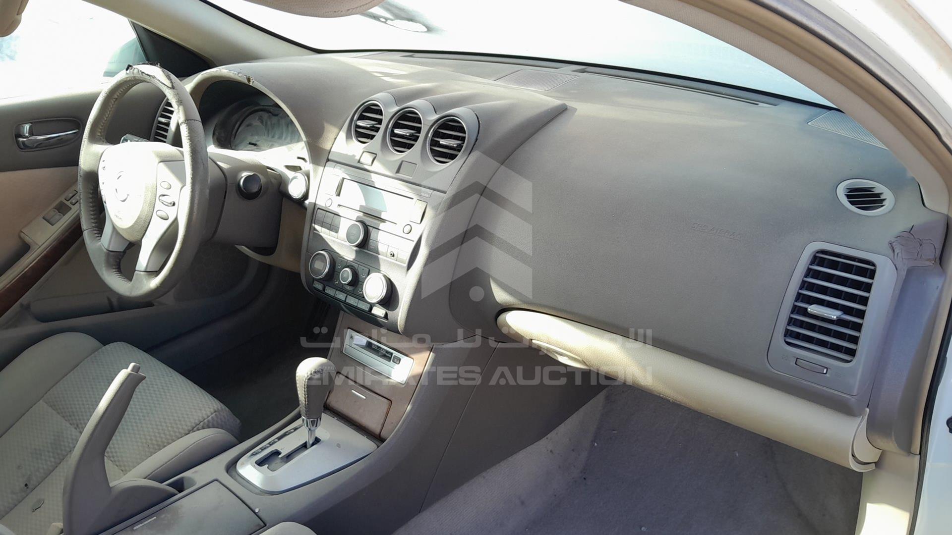 2009 NISSAN ALTIMA VIN: 1N4BL24D99C165202