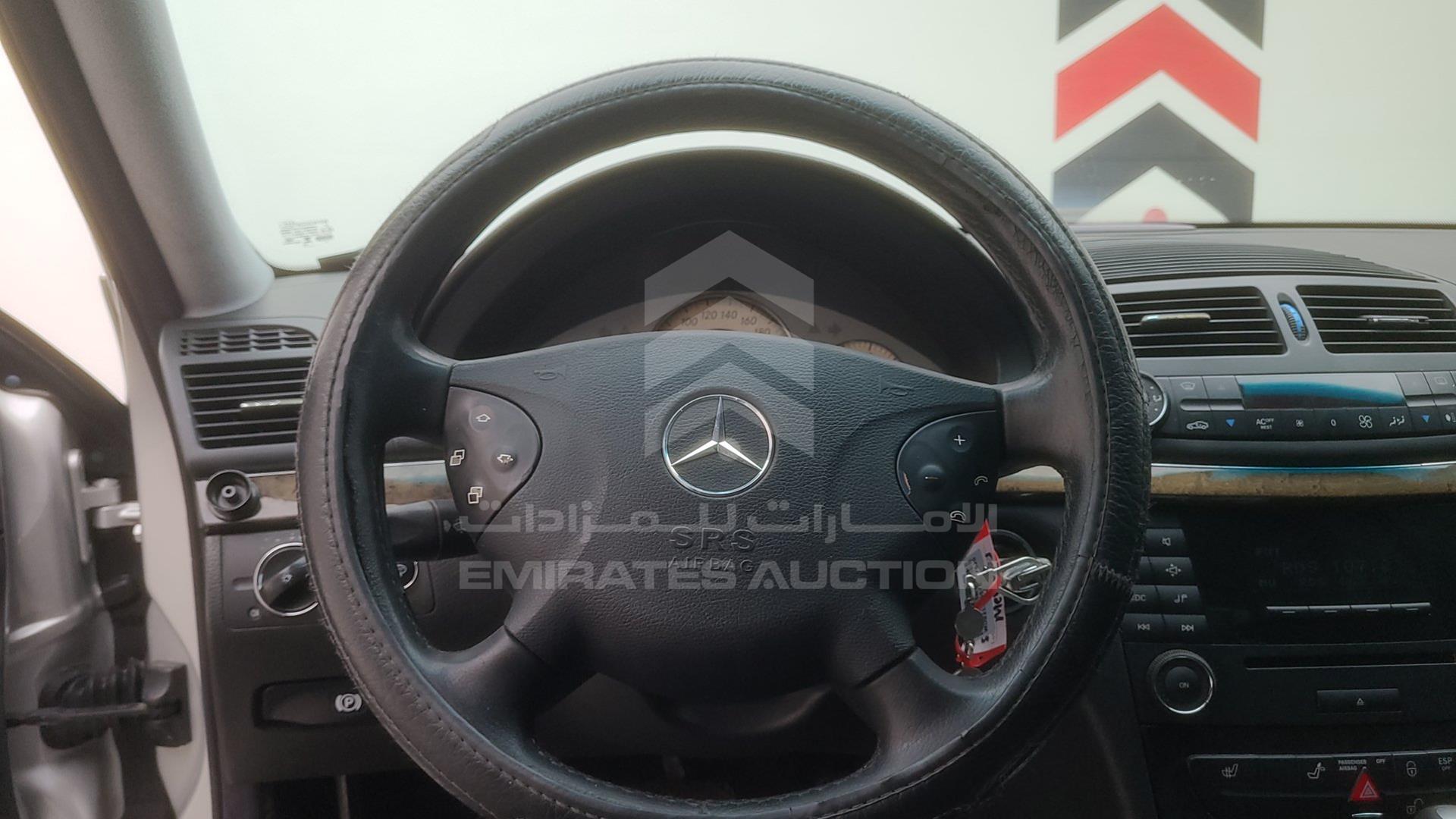 2004 MERCEDES E 320 VIN: WDB2110651A477825