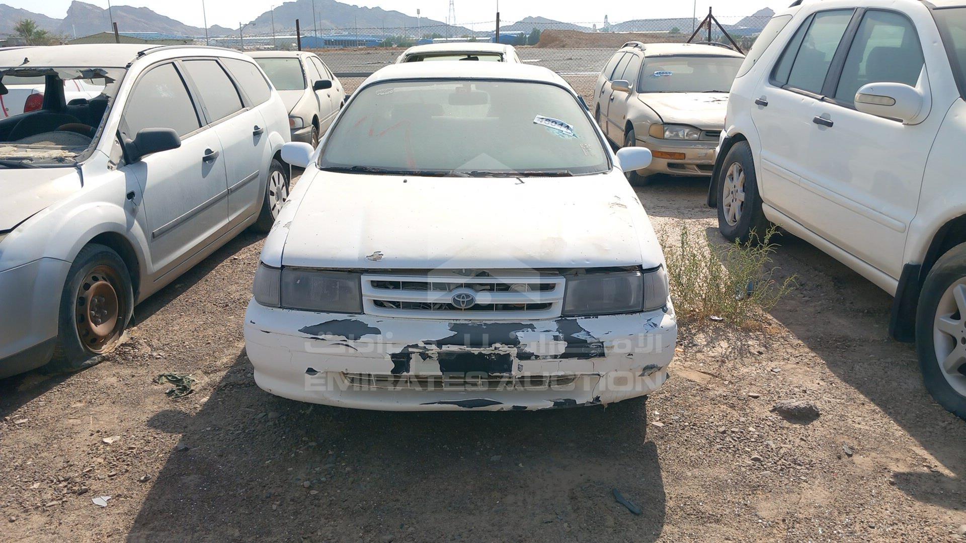 0 TOYOTA --- VIN: EL400028584