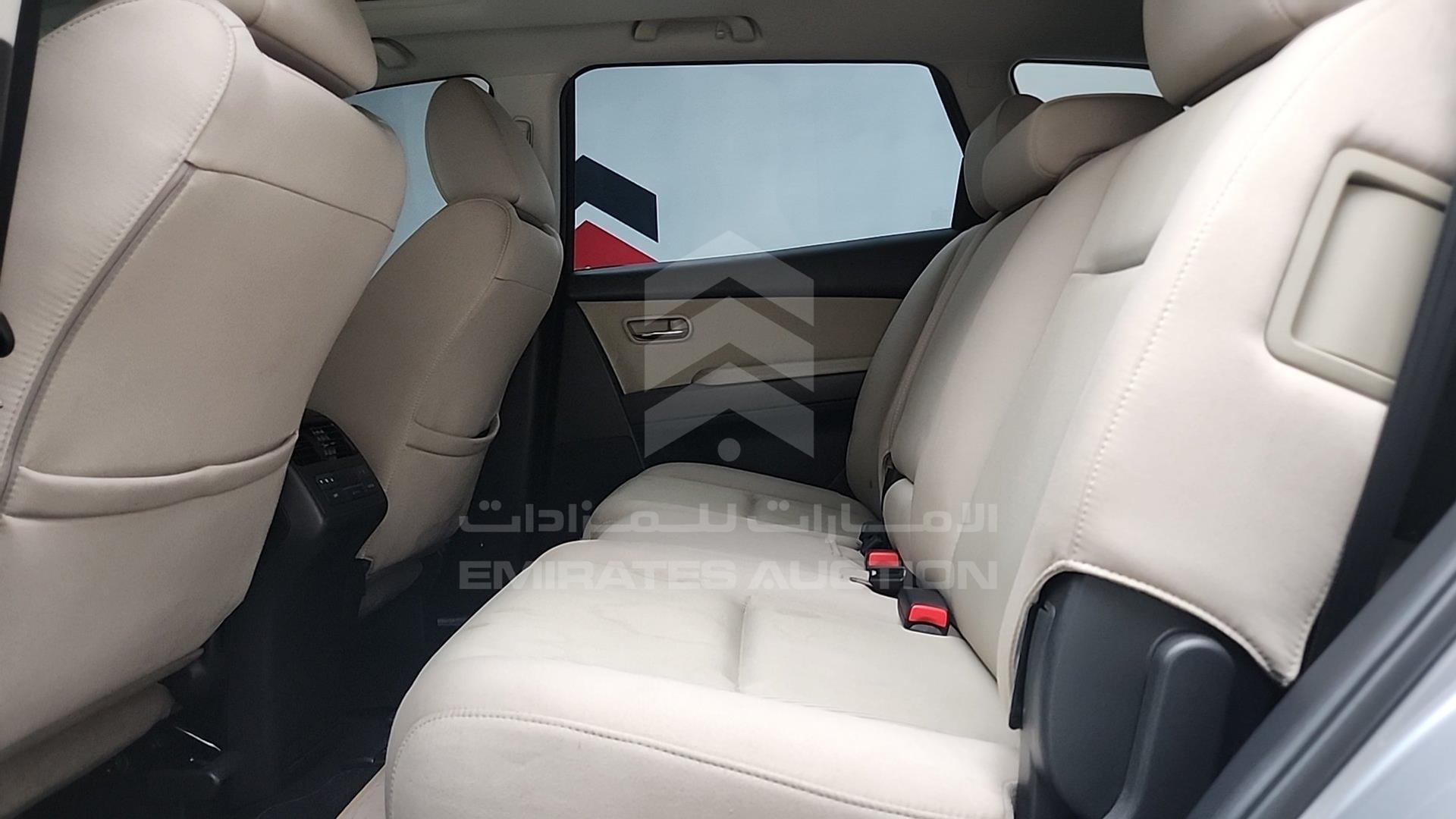 2016 MAZDA CX-9 VIN: JM7TB1MA3G0436597