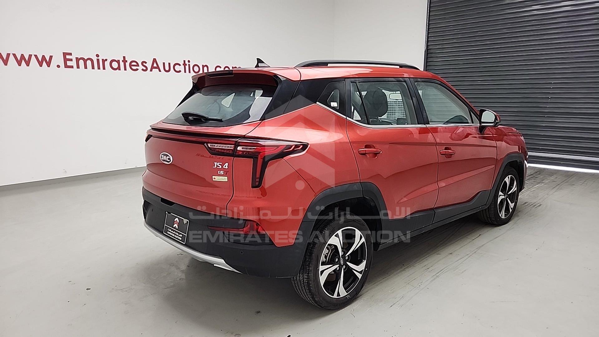 2023 JAC JS4 VIN: LJ12EKS31P4733993