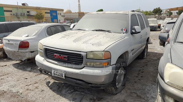 GMC Yukon 2004 1GKEK13ZX4J154154 Image 24