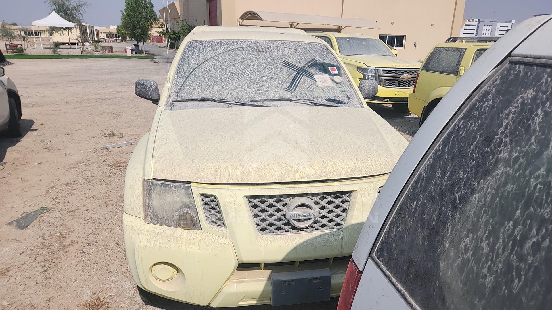 2009 NISSAN XTERRA VIN: 5N1AN08W89C503491