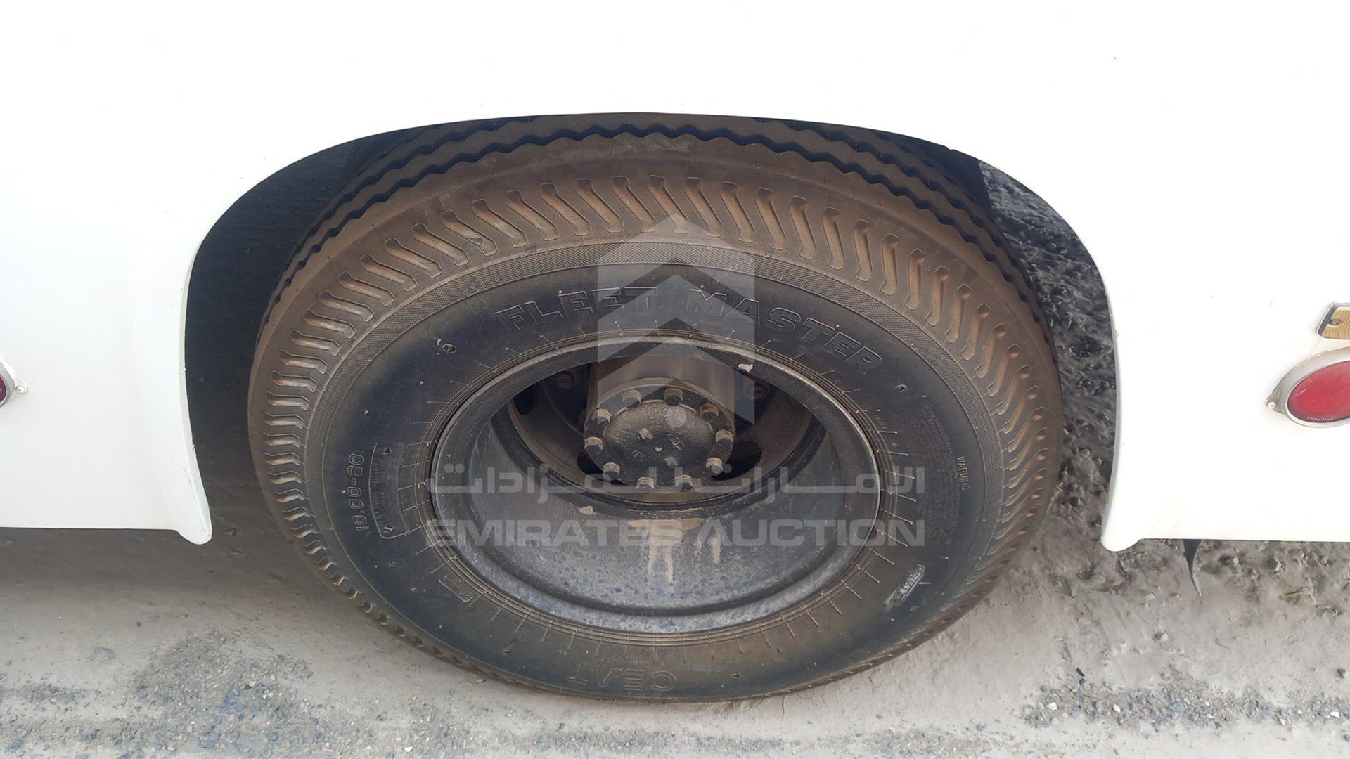 2006 DAEWOO BF106 VIN: KL5FJ50HE6P001898