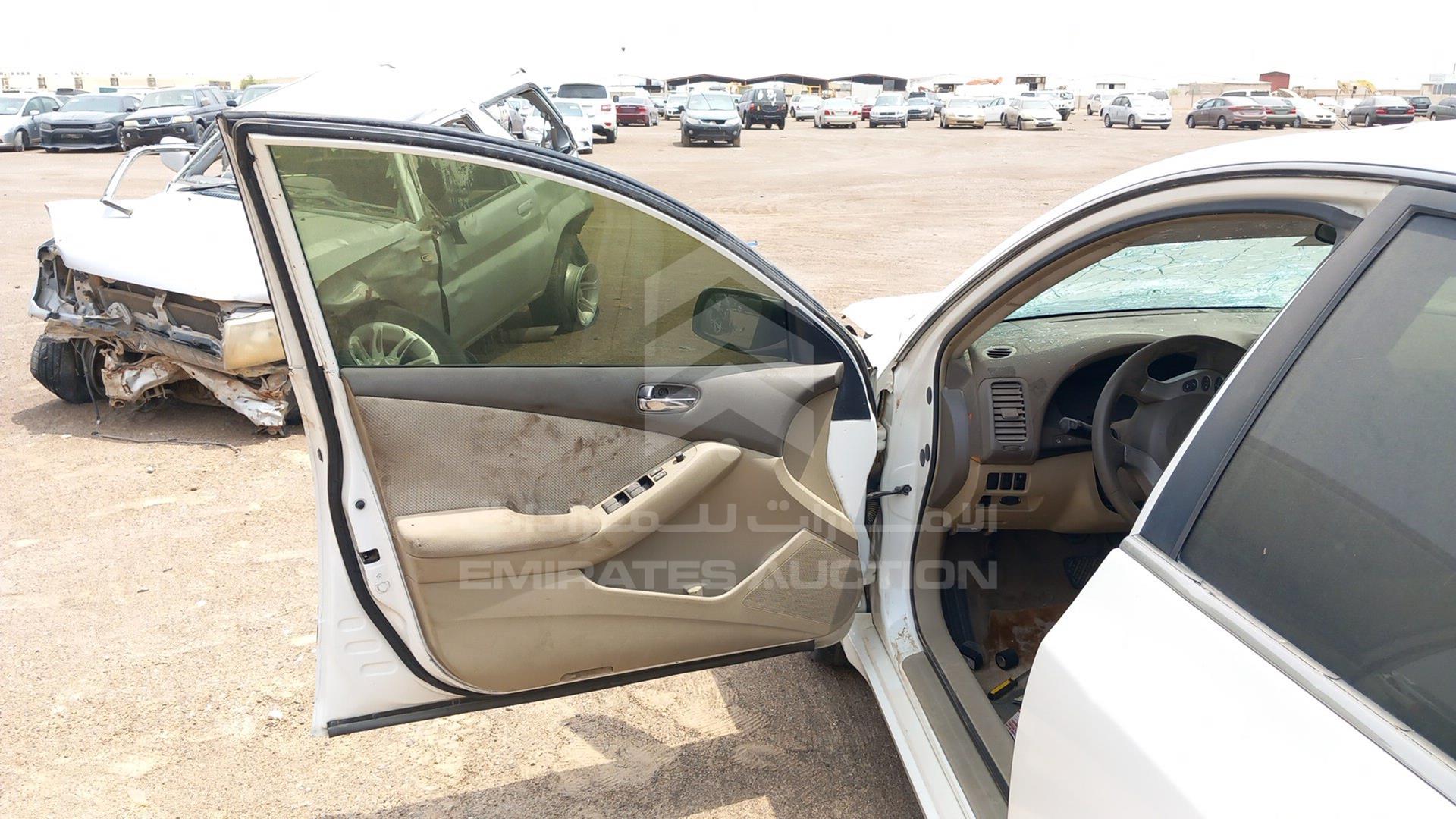 2009 NISSAN ALTIMA VIN: 1N4AL21D29C140402