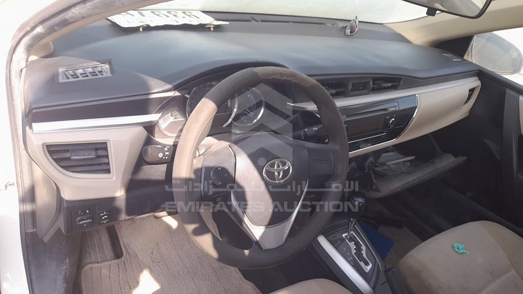 RKLBB9HE3E5013121 - 2014 TOYOTA COROLLA - #525016