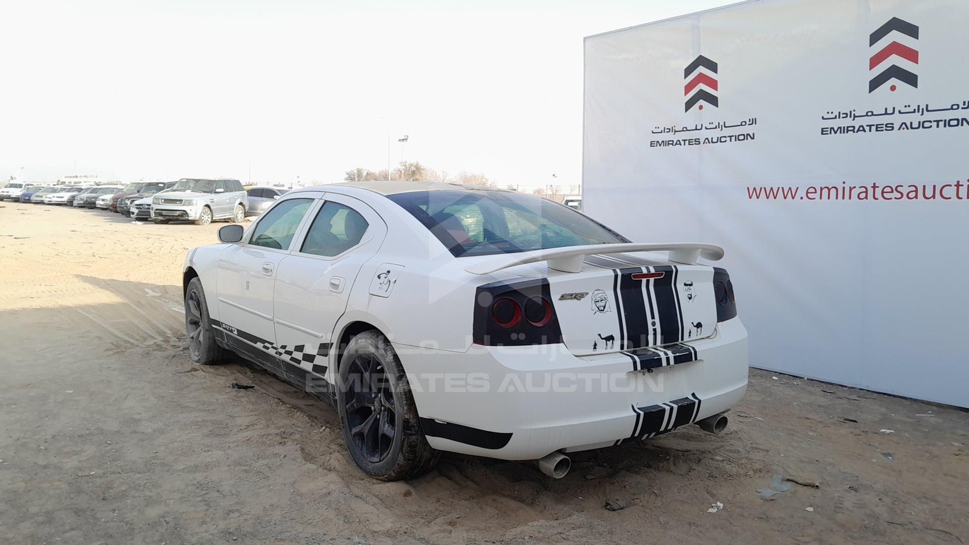 2010 DODGE CHARGER VIN: 2B3CA3CV4AH218489