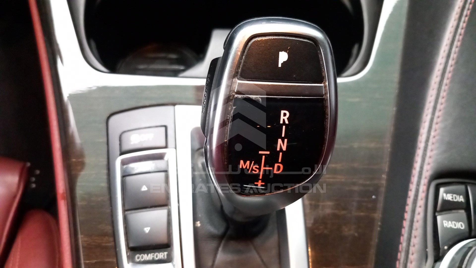 2015 BMW 640 VIN: WBA6A0105FD591429