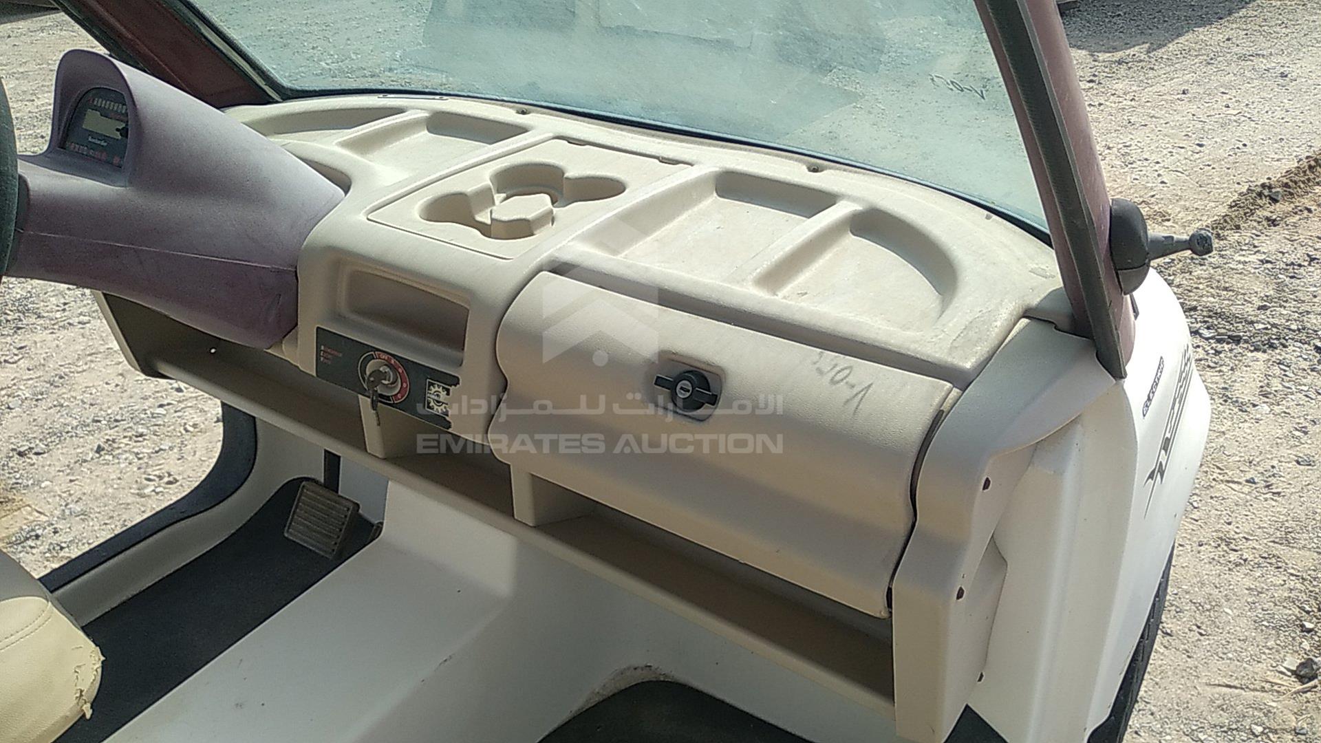0 GOLF CART --- VIN: 2BWEC1418XS020273