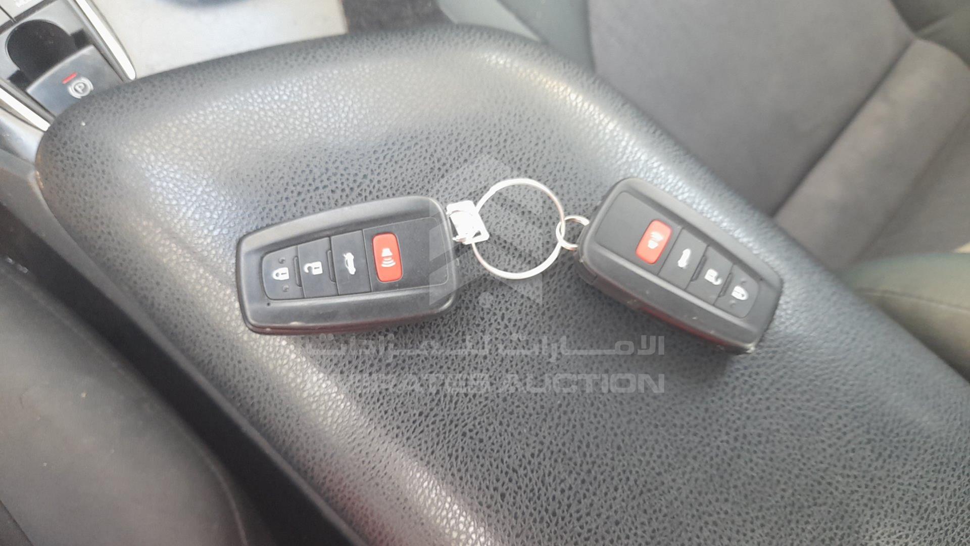 2018 TOYOTA CAMRY VIN: JTNB29HK9J3009823