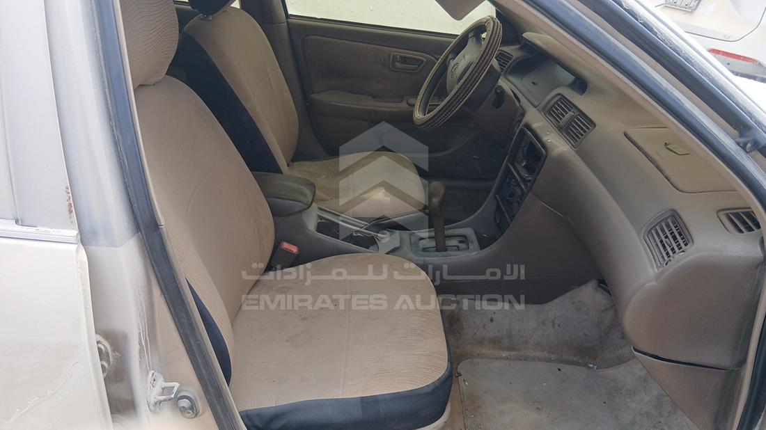1999 Toyota Camry — Front Right Passenger Seat View — Photo 22