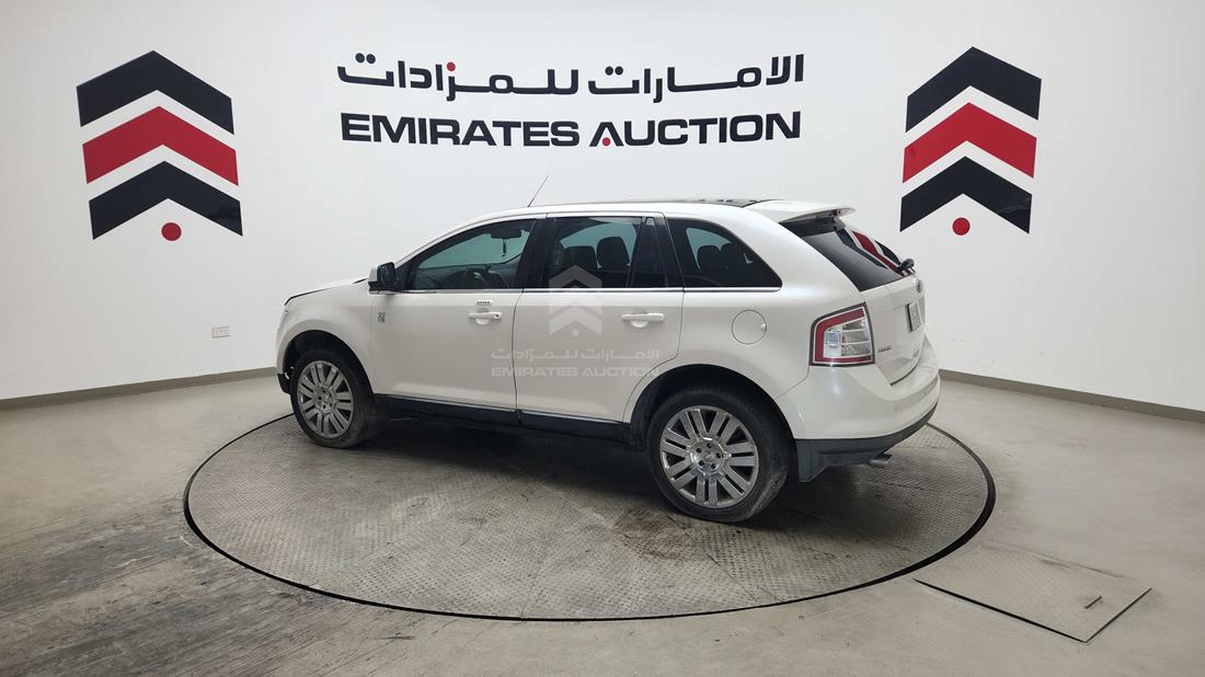 فورد ايدج 2009 — الجانب الأيسر — صورة 39