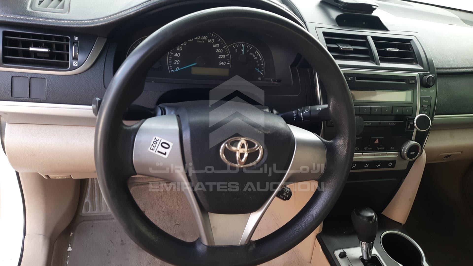2014 TOYOTA CAMRY VIN: 6T1BF9FK9EX495561