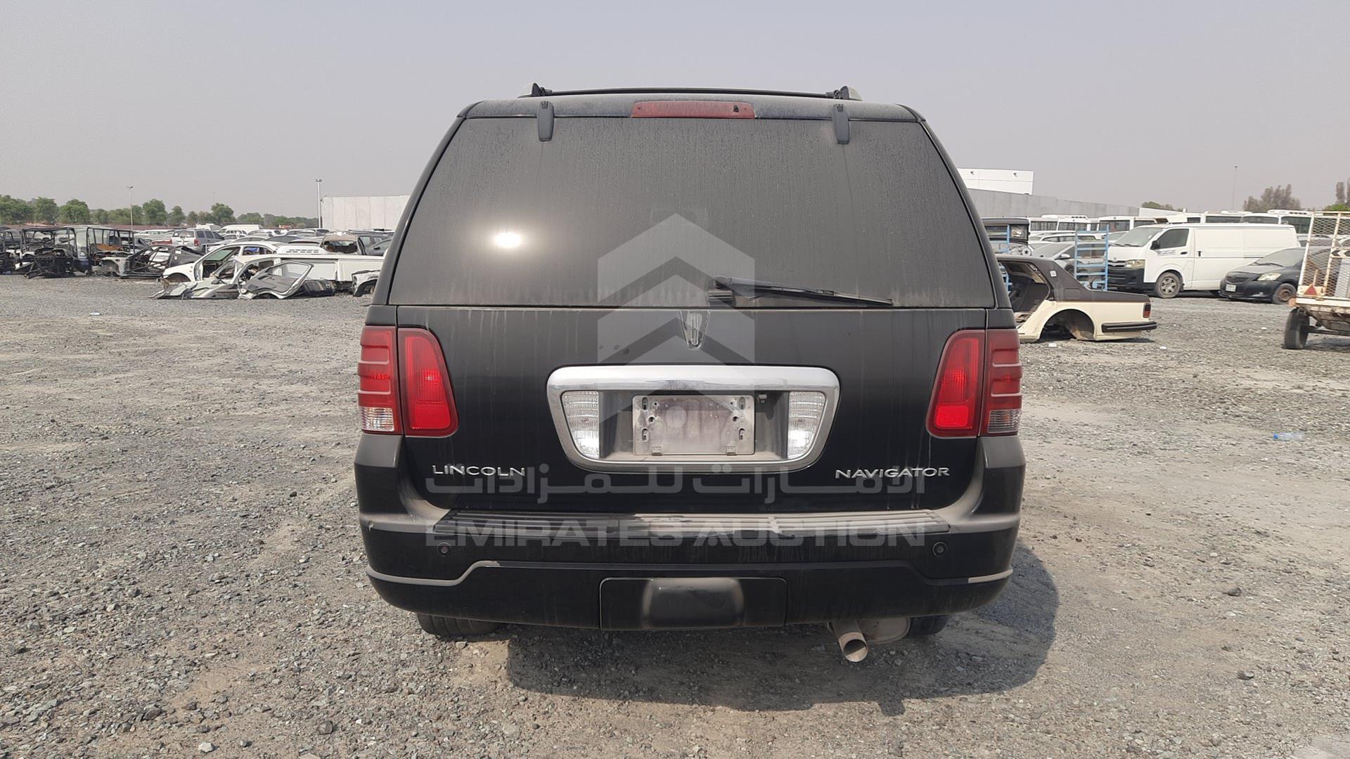 2003 LINCOLN NAVIGATOR VIN: 5LMFU28R13LJ07776