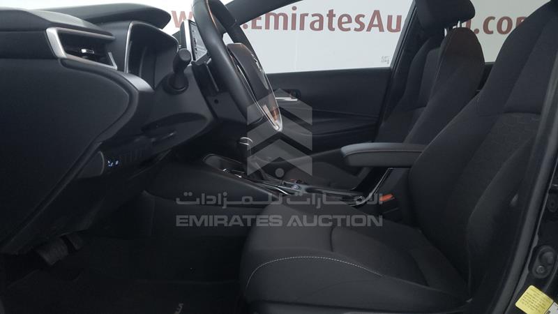 JTND4RBE5L3075505 Auction: EmiratesAuction Lot: 423206 JTND4RBE5L3075505 Toyota Corolla 2020 BLACK Photo 13