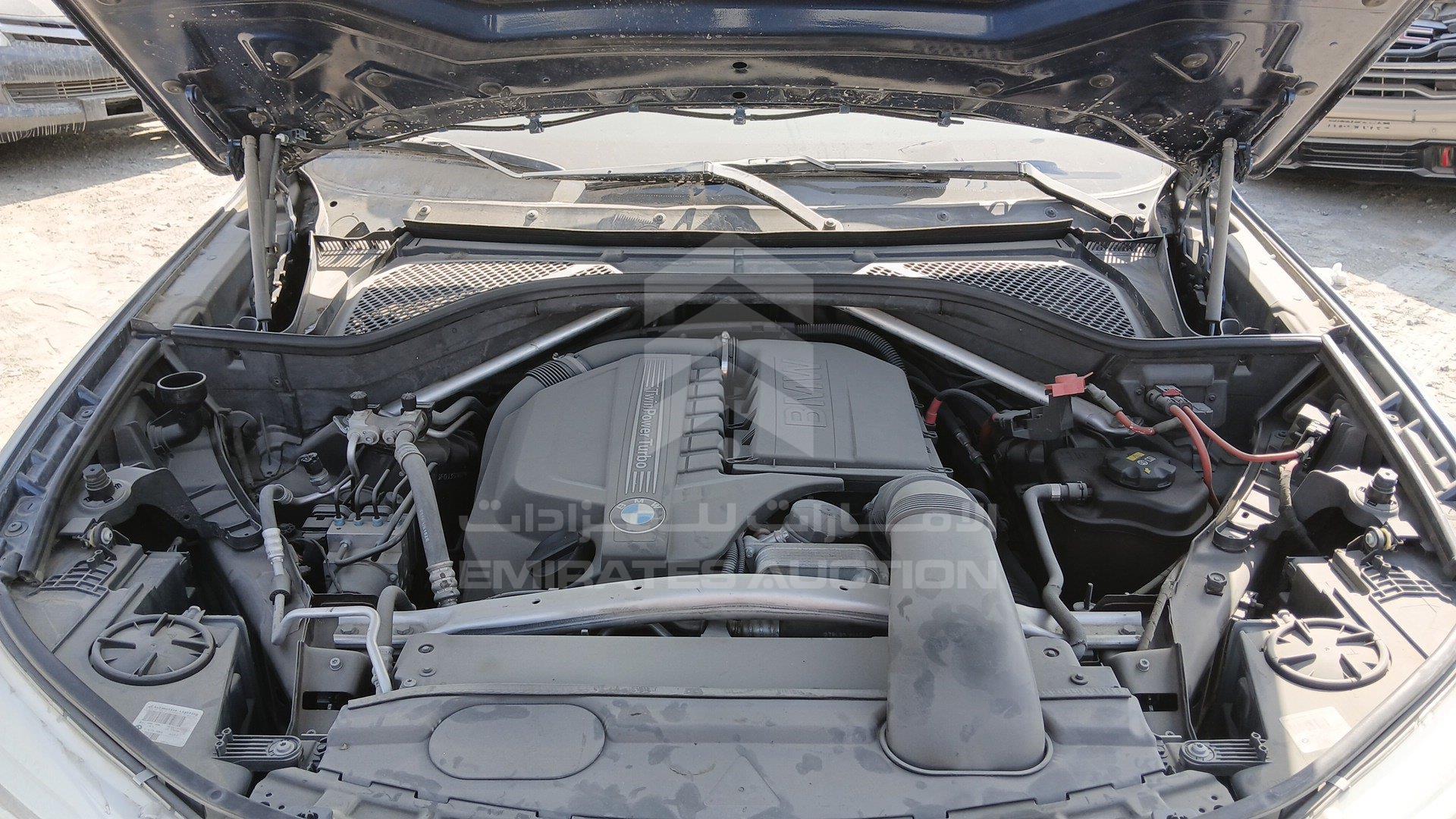 WBAKR0106F0J35082 - 2015 BMW X5 - #506930
