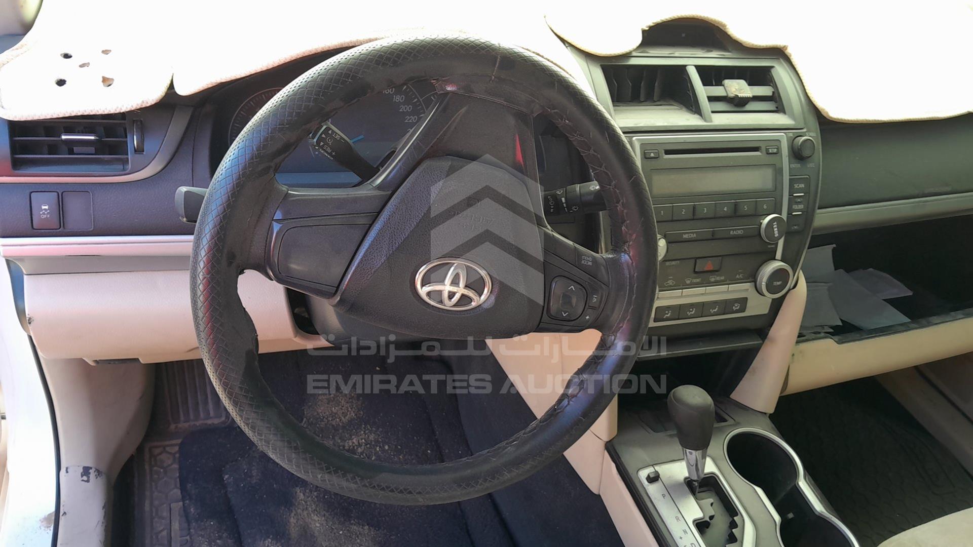 2017 TOYOTA CAMRY VIN: 6T1BF9FK4HX722420