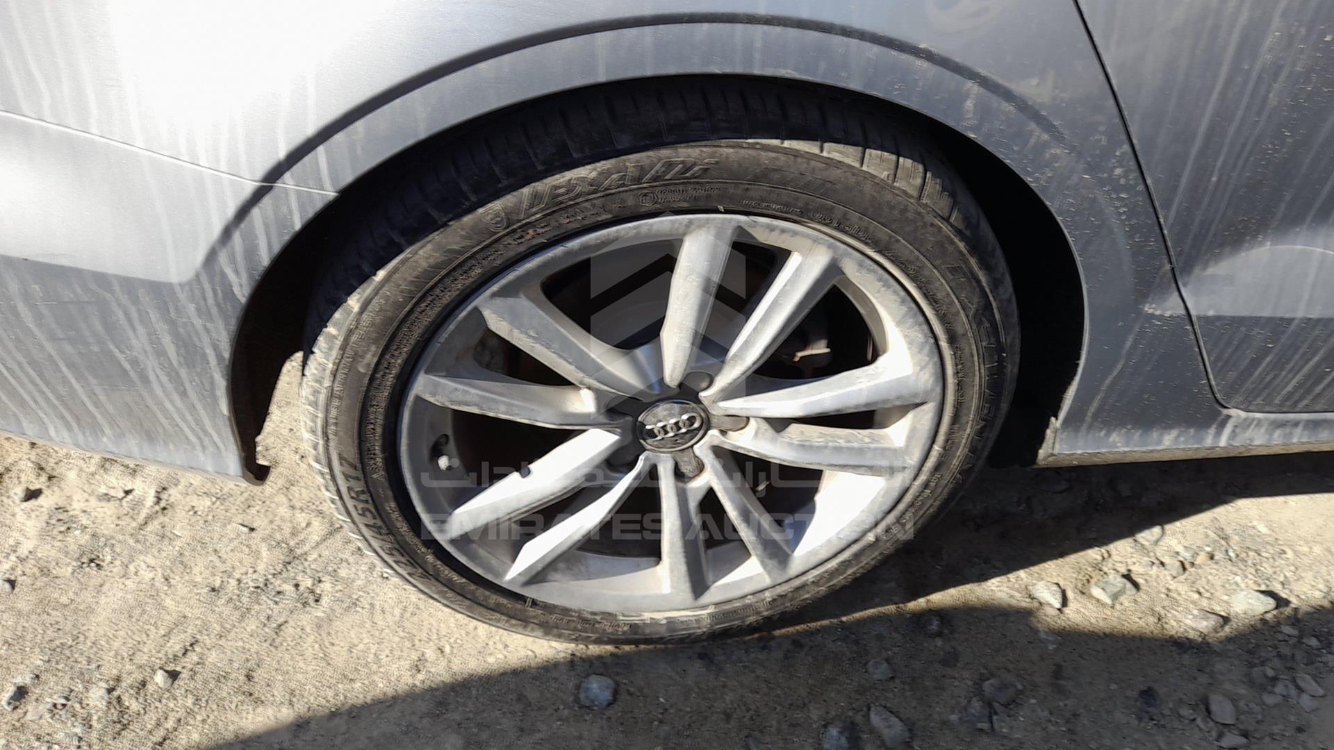 2015 AUDI A3 VIN: WAUAYJFFXF1053884