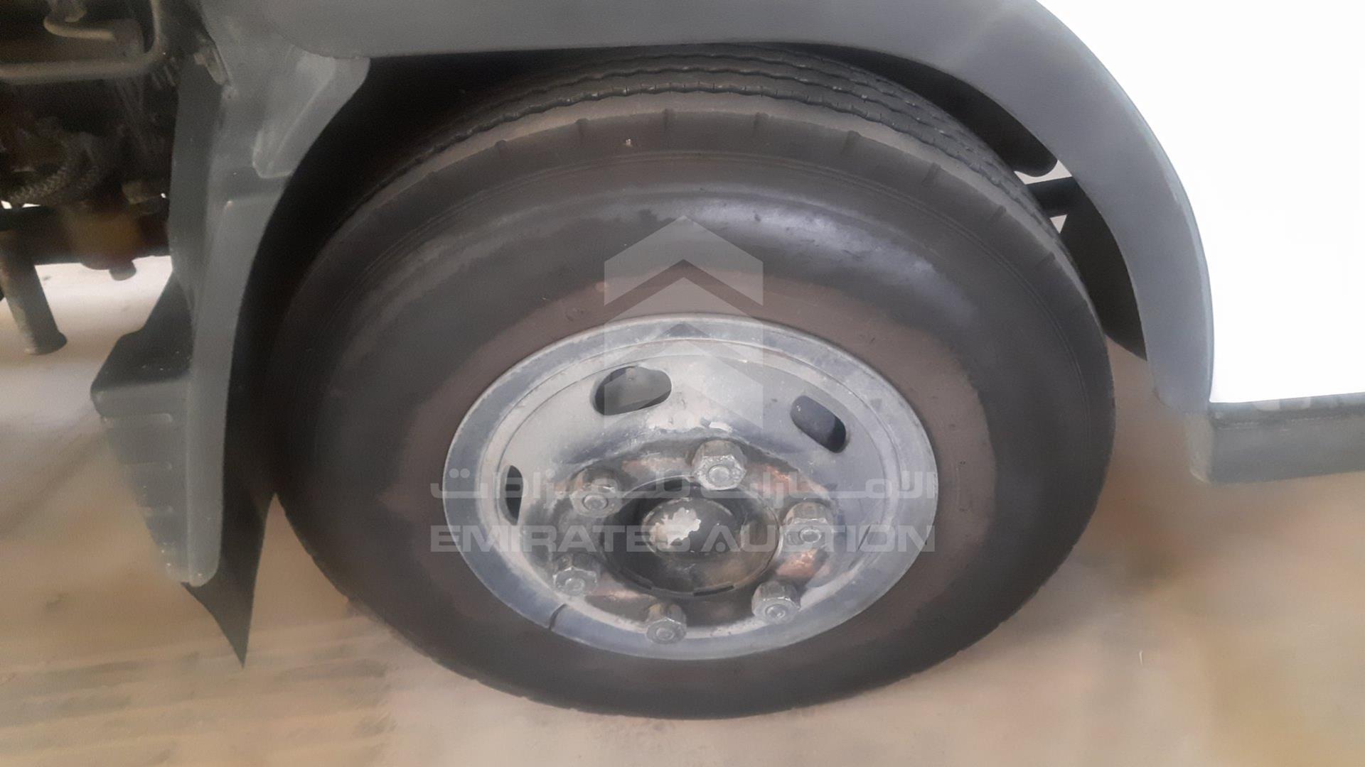 2008 MITSUBISHI CANTER VIN: JL7BCE1J38K006480