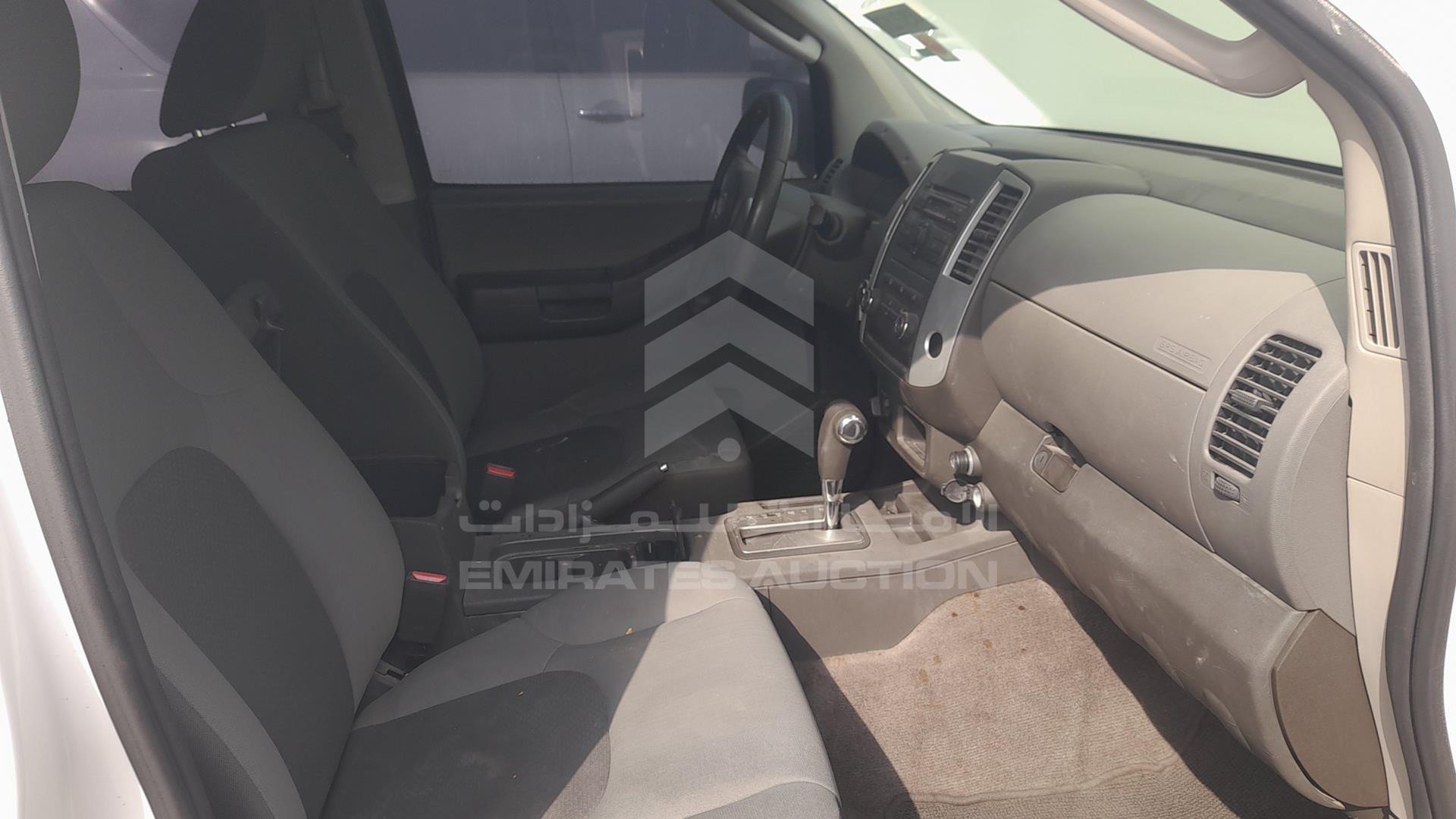 2010 NISSAN XTERRA VIN: 5N1AN0N64AC515534