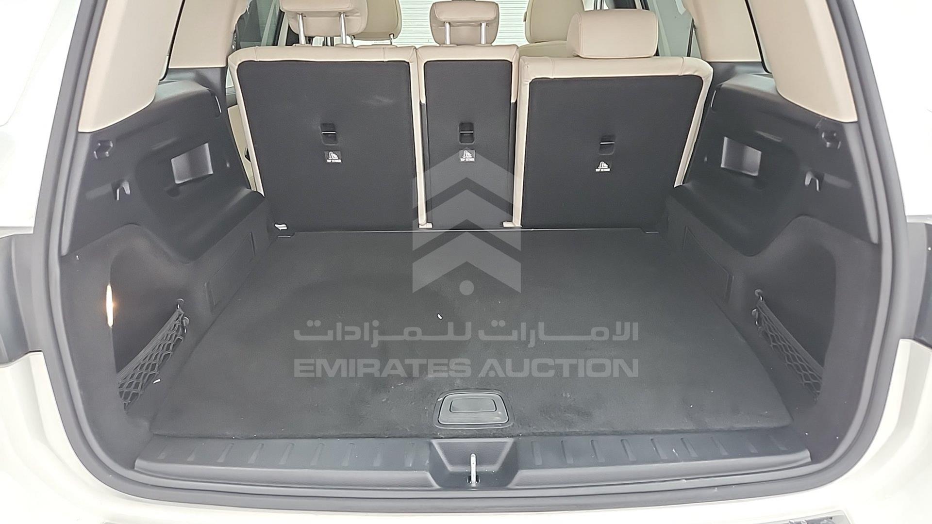 2021 MERCEDES GLB 250 VIN: W1N4M4HB0MW086585
