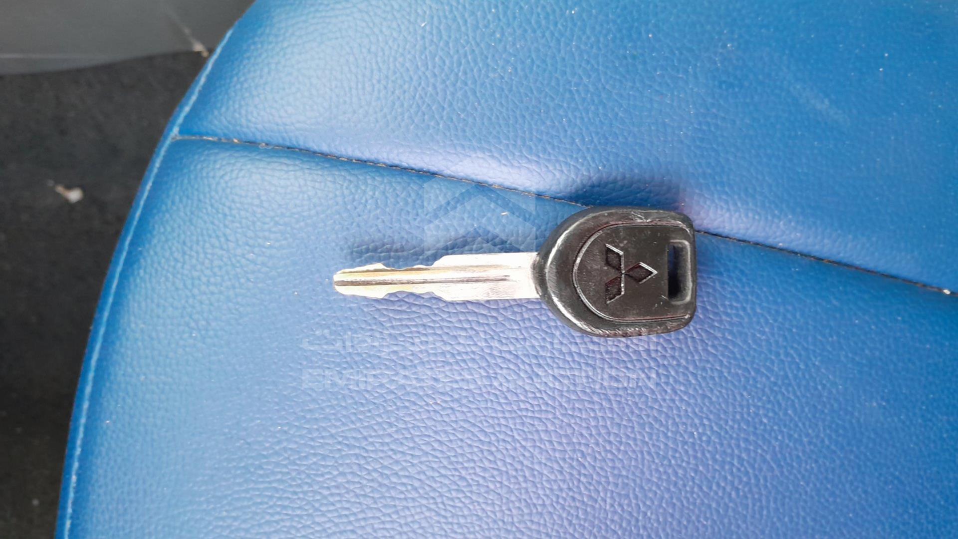 2010 MITSUBISHI LANCER VIN: JMYSRCS1AAU707376