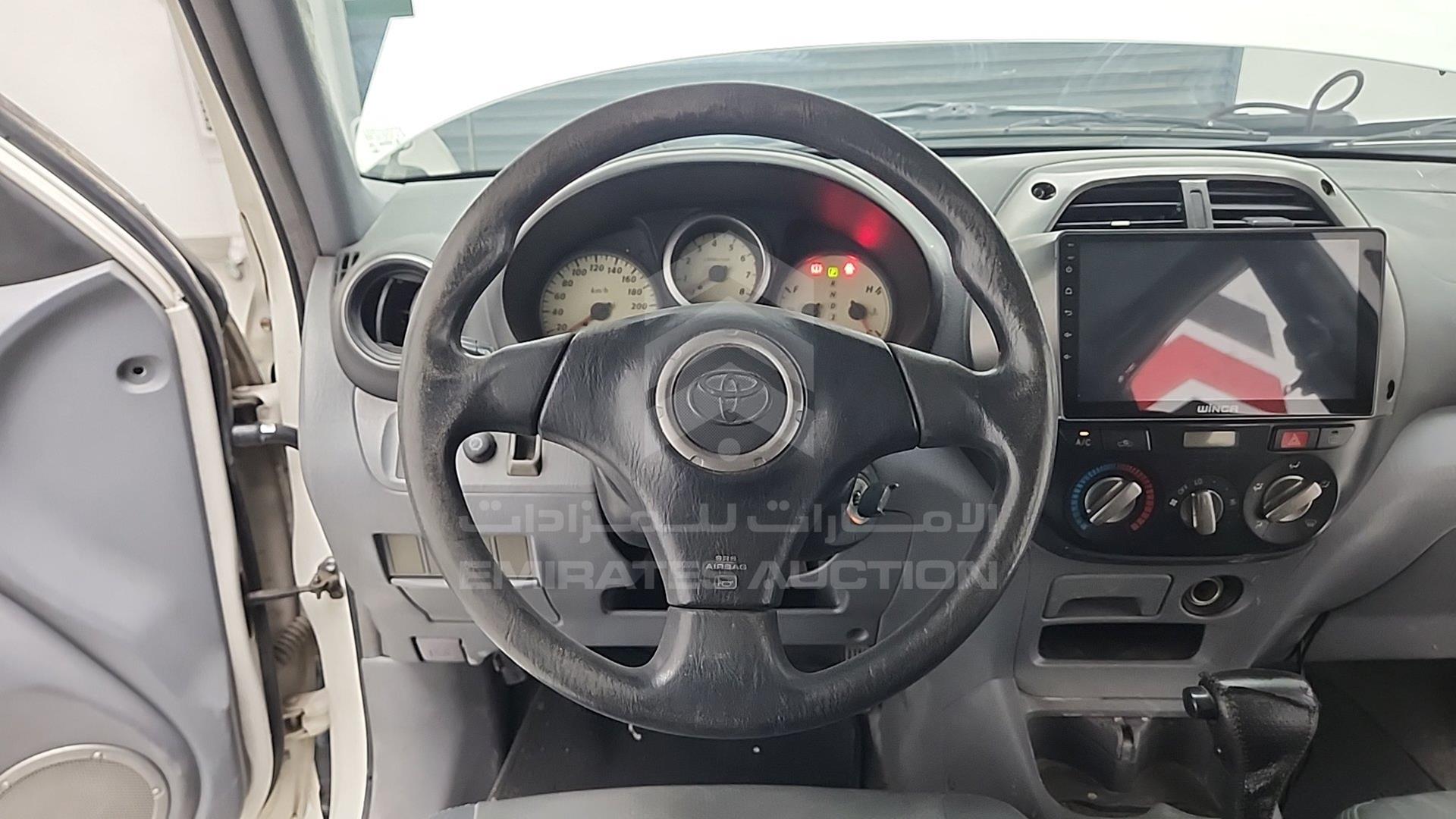 2003 TOYOTA RAV-4 VIN: JTEHH20V330258368
